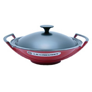 Le Creuset ル・クルーゼ Wok ミニウォク-