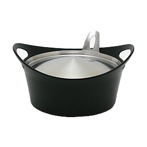 シャラクモノ 鉄鋳造鍋 キャセロールＬ ２１ｃｍ ＯＧ－０３の通信販売
